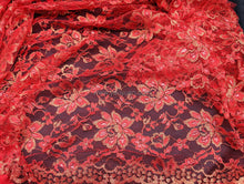 Load image into Gallery viewer, FS-4079 - Japan Metallic Lace (17 Colours)