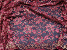 Load image into Gallery viewer, FS-4079 - Japan Metallic Lace (17 Colours)