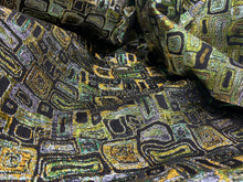 Load image into Gallery viewer, FS-411 - India “Gem” Brocade (2 Colours)