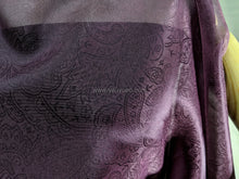 Load image into Gallery viewer, FS-4213 - Japan Two-tone Jacquard Organza (7 Colours)