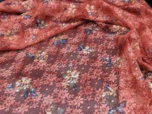 Load image into Gallery viewer, FS-4276 - Indonesia Printed Rashcel Lace (9 Colours)