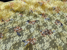 Load image into Gallery viewer, FS-4276 - Indonesia Printed Rashcel Lace (9 Colours)