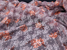 Load image into Gallery viewer, FS-4276 - Indonesia Printed Rashcel Lace (9 Colours)