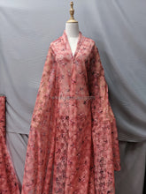 Load image into Gallery viewer, FS-4276 - Indonesia Printed Rashcel Lace (9 Colours)