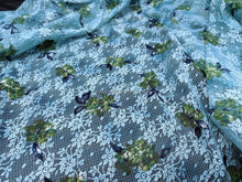 Load image into Gallery viewer, FS-4276 - Indonesia Printed Rashcel Lace (9 Colours)