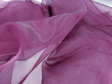 Load image into Gallery viewer, FS-4310 - Japan Two-tone Polyester Organza (3 Colours)