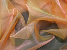 Load image into Gallery viewer, FS-4310 - Japan Two-tone Polyester Organza (3 Colours)