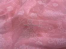 Load image into Gallery viewer, FS-4327 - Taiwan Burnout Organza (5 Colours)