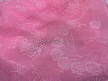 Load image into Gallery viewer, FS-4327 - Taiwan Burnout Organza (5 Colours)