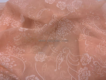 Load image into Gallery viewer, FS-4327 - Taiwan Burnout Organza (5 Colours)