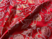 Load image into Gallery viewer, FS-4457 - Japan Metallic Brocade (3 Colours)