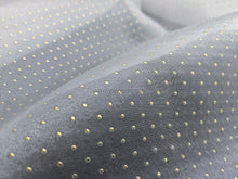 Load image into Gallery viewer, FS-4460 - Korea Metallic Polka-dot Organza (2 Colours)