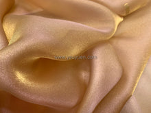 Load image into Gallery viewer, FS-4470 - Japan Two-tone Twinkle Crepon Organza (27 Colours)