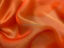 Load image into Gallery viewer, FS-4470 - Japan Two-tone Twinkle Crepon Organza (27 Colours)