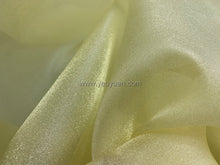 Load image into Gallery viewer, FS-4470 - Japan Two-tone Twinkle Crepon Organza (27 Colours)