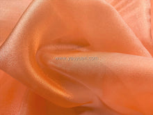 Load image into Gallery viewer, FS-4470 - Japan Two-tone Twinkle Crepon Organza (27 Colours)