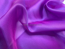 Load image into Gallery viewer, FS-4470 - Japan Two-tone Twinkle Crepon Organza (27 Colours)