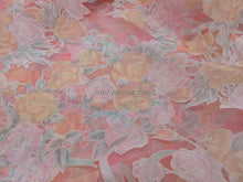 Load image into Gallery viewer, FS-4522 - Japan Jacquard Organza (4 Colours)