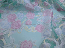 Load image into Gallery viewer, FS-4522 - Japan Jacquard Organza (4 Colours)