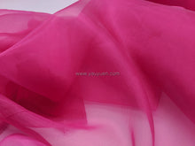 Load image into Gallery viewer, FS-457B - Korea Crystal Organza (33 Colours)