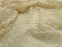 Load image into Gallery viewer, FS-4601 - Korea Chiffon with Embroidered Hairs (2 Colours)
