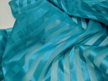 Load image into Gallery viewer, FS-4655 - Japan Stripe Organza (13 Colours)