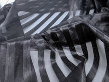 Load image into Gallery viewer, FS-4655 - Japan Stripe Organza (13 Colours)