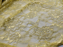 Load image into Gallery viewer, FS-4714 - Japan Metallic Lace (8 Colours)