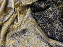 Load image into Gallery viewer, FS-485 - India Metallic "Spider" Brocade (3 Colours)