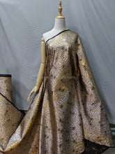 Load image into Gallery viewer, FS-485 - India Metallic "Spider" Brocade (3 Colours)