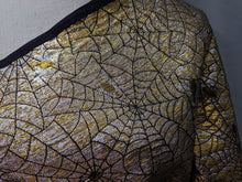 Load image into Gallery viewer, FS-485 - India Metallic "Spider" Brocade (3 Colours)