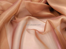 Load image into Gallery viewer, FS-4870 - Japan Two-tone Crystal Organza (36 Colours)