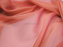 Load image into Gallery viewer, FS-4870 - Japan Two-tone Crystal Organza (36 Colours)