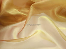 Load image into Gallery viewer, FS-4870 - Japan Two-tone Crystal Organza (36 Colours)