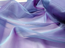 Load image into Gallery viewer, FS-4870 - Japan Two-tone Crystal Organza (36 Colours)