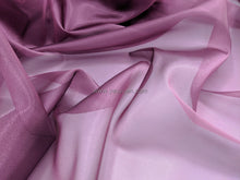 Load image into Gallery viewer, FS-4870 - Japan Two-tone Crystal Organza (36 Colours)