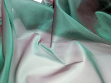 Load image into Gallery viewer, FS-4870 - Japan Two-tone Crystal Organza (36 Colours)