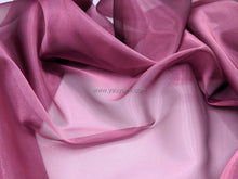 Load image into Gallery viewer, FS-4870 - Japan Two-tone Crystal Organza (36 Colours)
