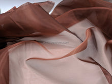 Load image into Gallery viewer, FS-4870 - Japan Two-tone Crystal Organza (36 Colours)