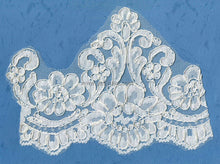 Load image into Gallery viewer, FS-50039 - Taiwan Corded Tape Lace (2 colours)