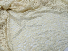 Load image into Gallery viewer, FS-5022FF - Japan Leaf Shape Tinsel Lace (9 Colours)