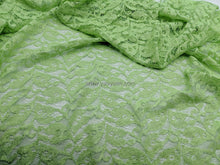 Load image into Gallery viewer, FS-5022FF - Japan Leaf Shape Tinsel Lace (9 Colours)