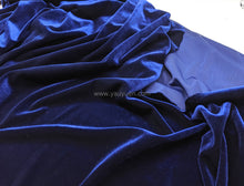 Load image into Gallery viewer, FS-5117 - Korea Stretch Velvet (3 Colours)