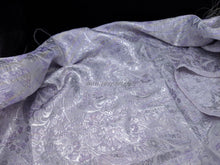 Load image into Gallery viewer, FS-521 - India Solid Metallic Brocade (7 Colours)