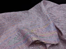 Load image into Gallery viewer, FS-521 - India Solid Metallic Brocade (7 Colours)