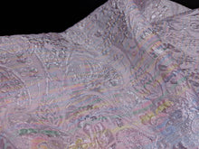 Load image into Gallery viewer, FS-521 - India Solid Metallic Brocade (7 Colours)