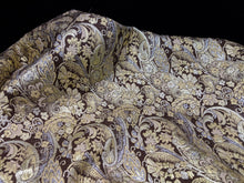 Load image into Gallery viewer, FS-521 - India Solid Metallic Brocade (7 Colours)