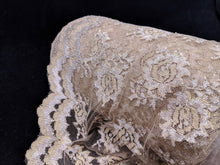 Load image into Gallery viewer, FS-5309A - Indonesia Metallic Evening Lace (8 Colours)