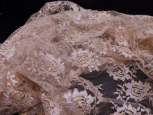 Load image into Gallery viewer, FS-5309A - Indonesia Metallic Evening Lace (8 Colours)