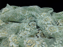 Load image into Gallery viewer, FS-5309A - Indonesia Metallic Evening Lace (8 Colours)